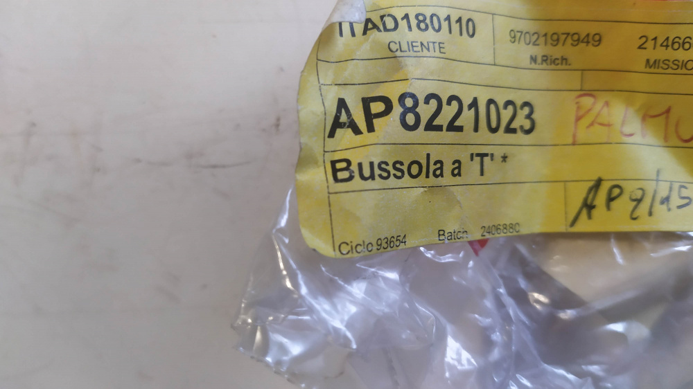 bussola a t