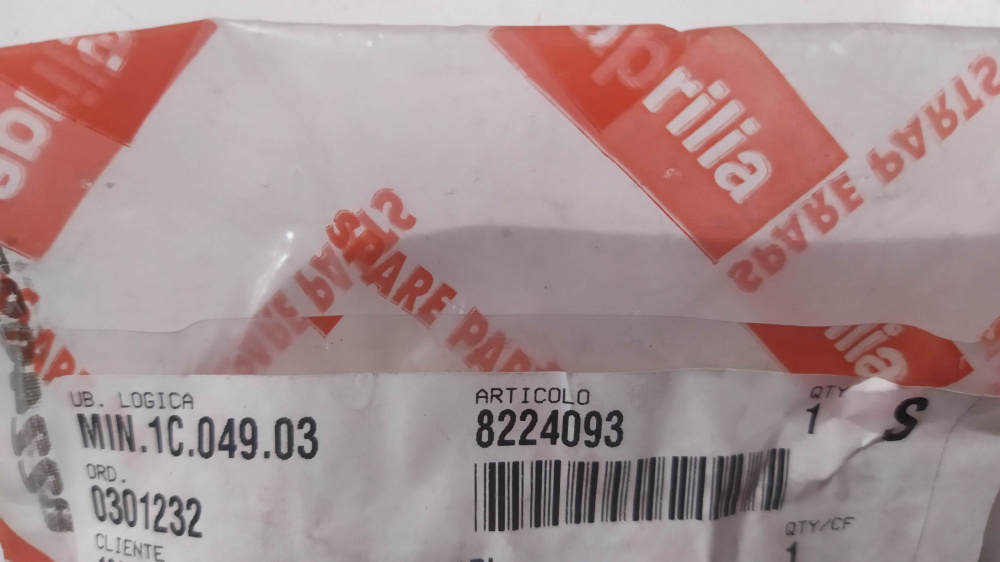 portaspazzole con or
