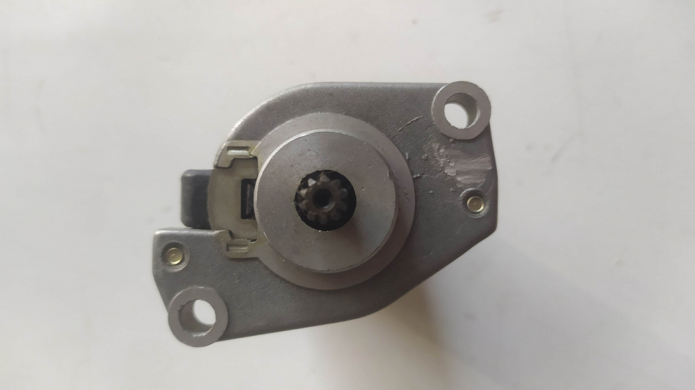 motorino avviamento