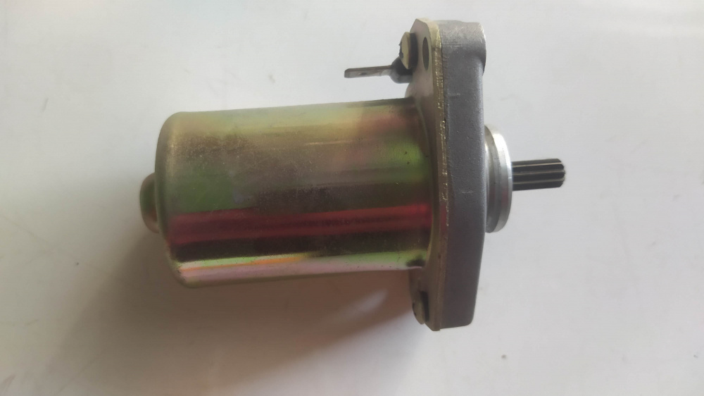 motorino avviamento