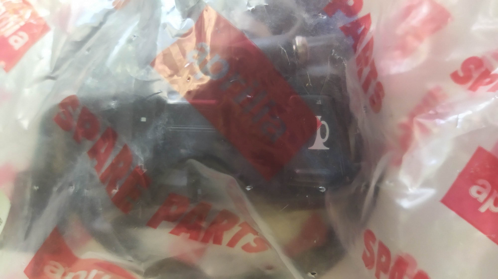 gruppo interruttori sx aprilia rs 50 ´99 - ´05