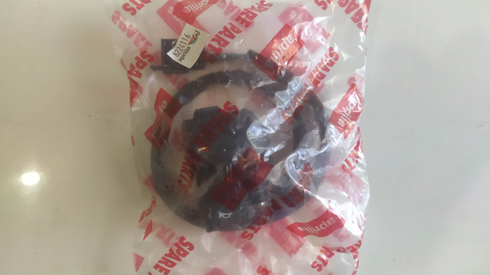 gruppo interruttori sx aprilia rs 50 ´99 - ´05