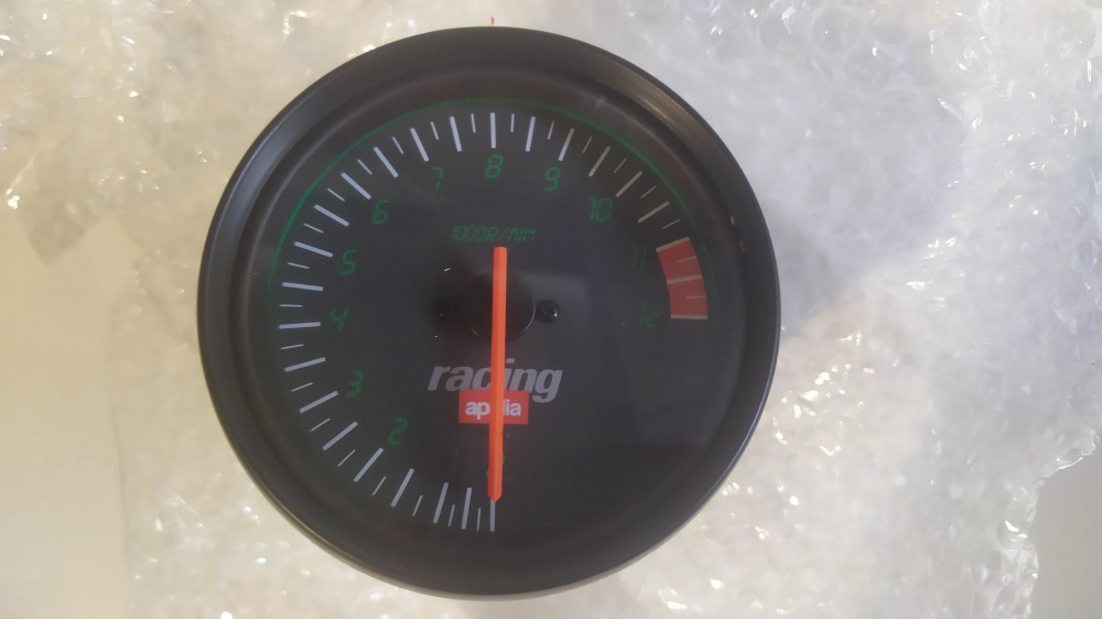 contagiri aprilia tuono 50 ´03 - ´04 / rs 50 ´99 - ´05