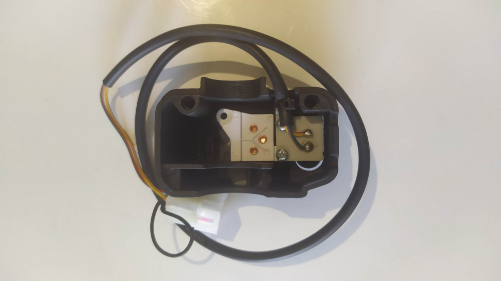 devioluci dx con cablaggio