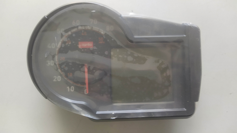 cruscotto vedi 890623 aprilia sr 50 h2o 2004,2005,2006,2007 new