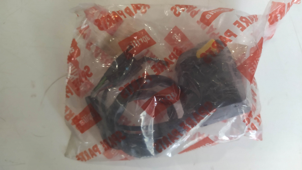 devioluci sx aprilia sr ie e carburatore ´04 - ´14