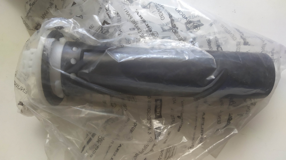 sonda livello benzina