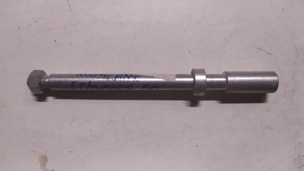 perno ruota anteriore aprilia et 50 tuareg 50 art. 8225162