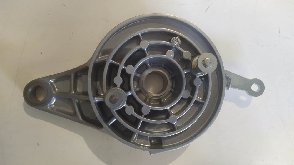 piatto portaceppi aprilia amico ´96