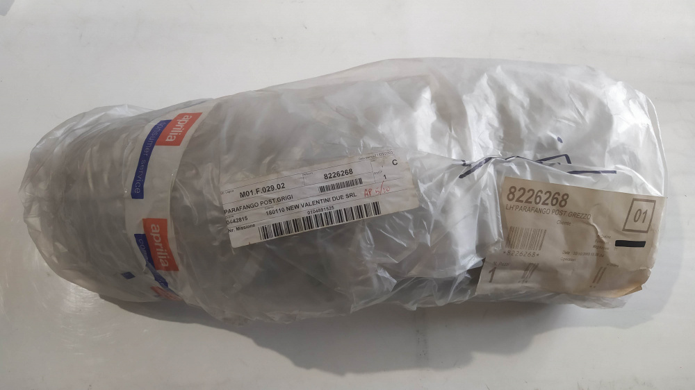 parafango post.grigio