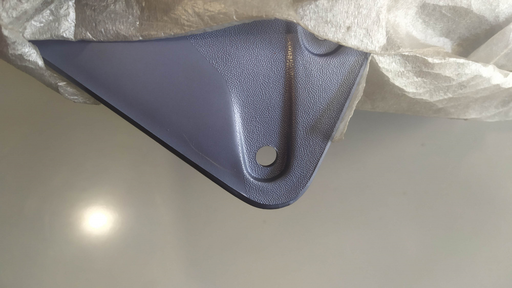 parafango anteriore blu aprilia gulliver aria