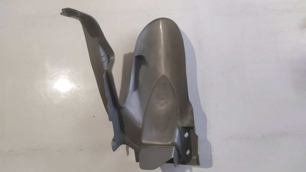 parafango posteriore aprilia area 51 marmitta catalitica