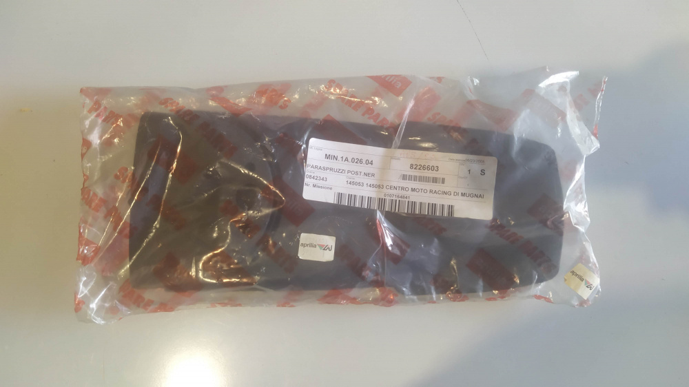 paraspruzzi post.nero met.