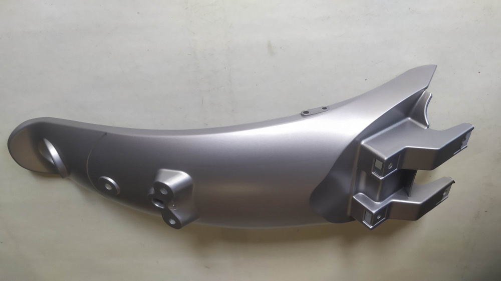 parfango posteriore grigio piombo aprilia scarabeo 50 4t ´03
