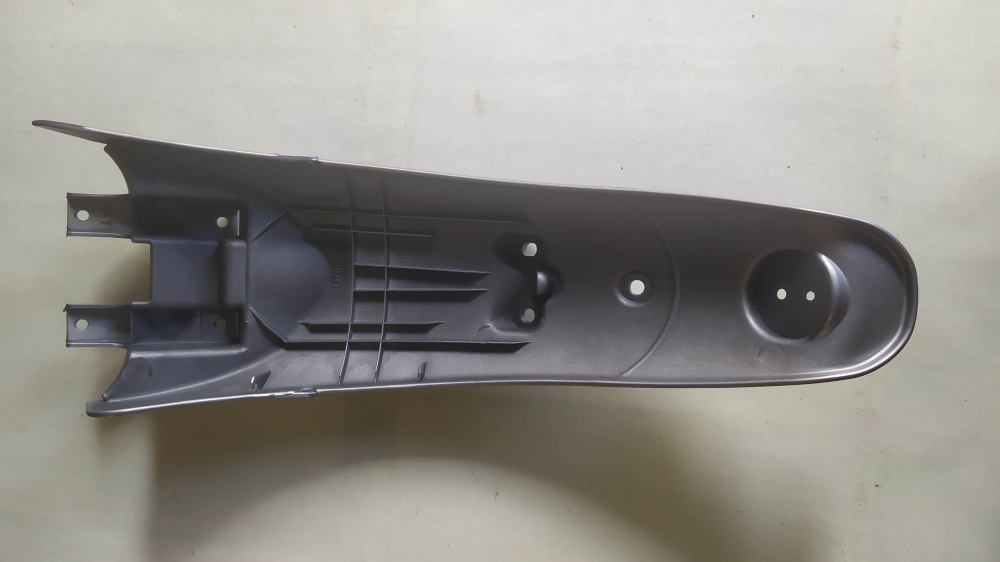 parfango posteriore grigio piombo aprilia scarabeo 50 4t ´03