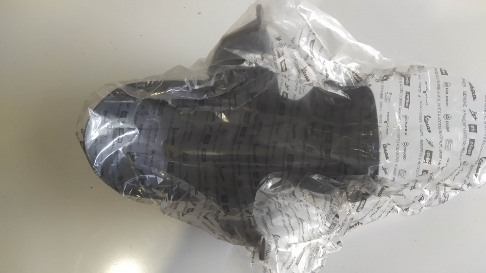 parafango anteriore aprilia sr 50 h2o ´04 - ´13