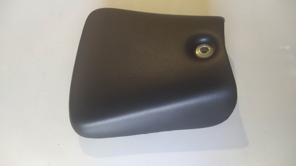 sella pilota nera aprilia rs 50 ´91 - ´98 / af1 futura 50 ´90