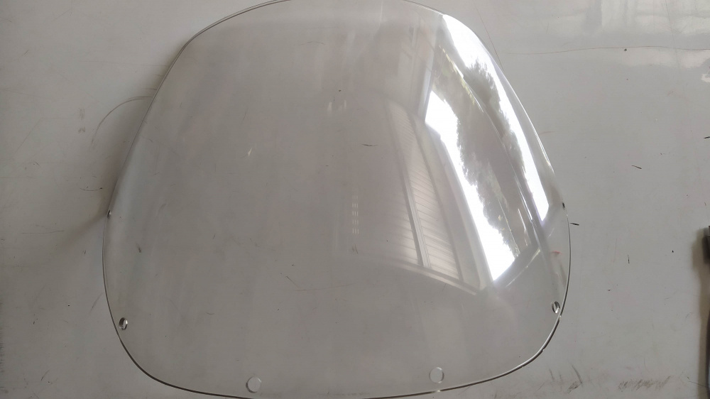 cupolino aprilia tuareg 125 wind