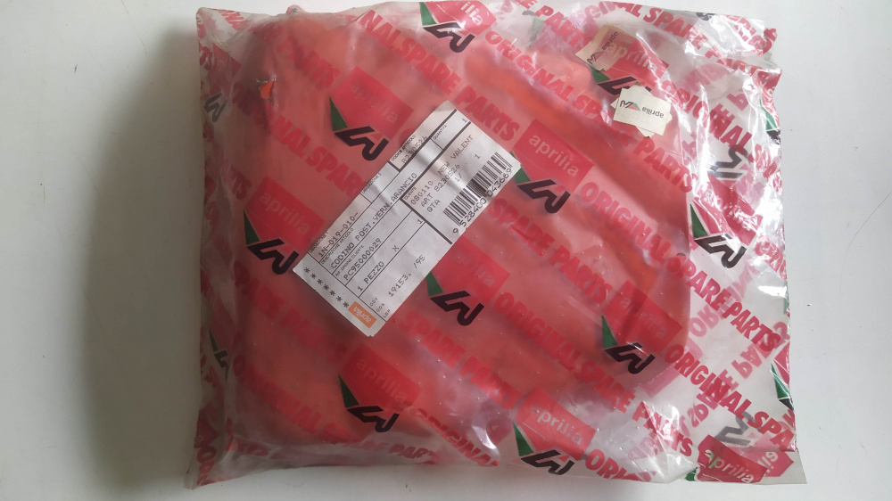 codino post.vernic.arancio