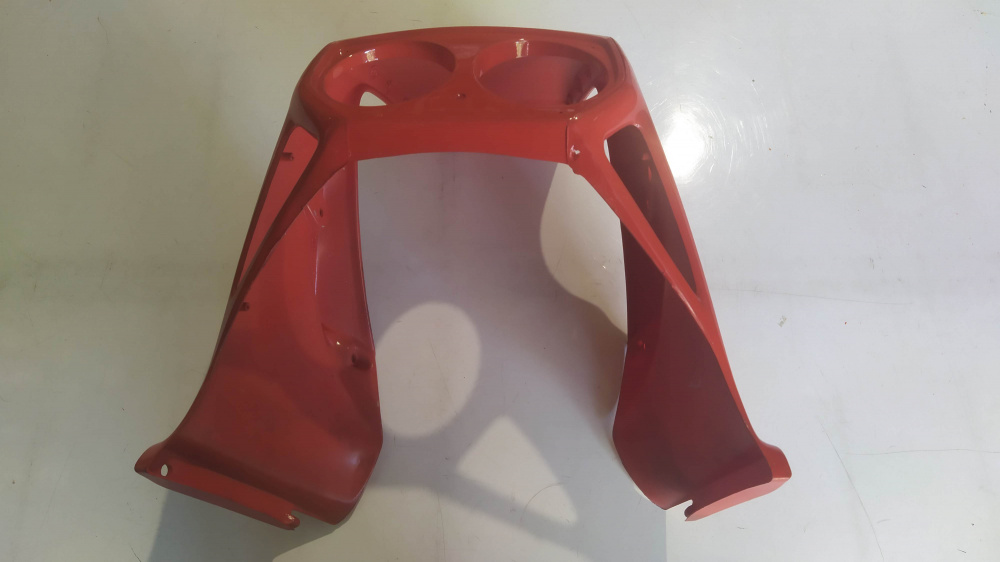 carena compl.verniciata rossa aprilia tuareg rally 50 125 dal 1989