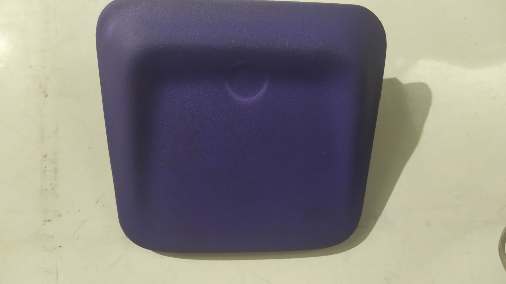 coperchio sella grezzo viol