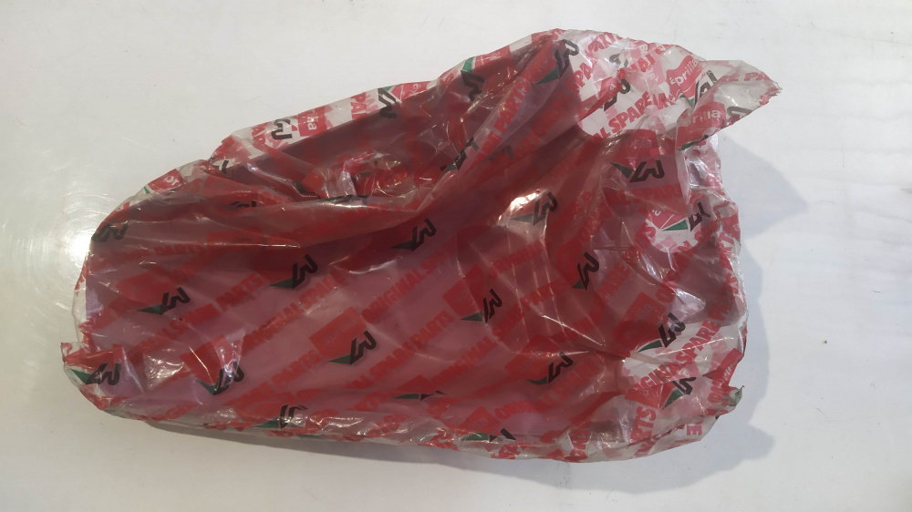 codino verniciato purple aprilia rx 50 ´91 - ´94