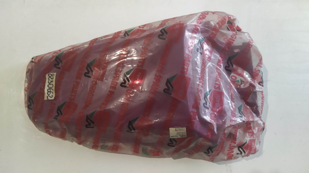 codino verniciato purple aprilia rx 50 ´91 - ´94