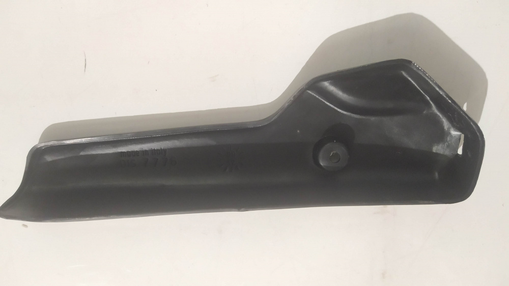 protezione forcella dx nera aprilia amico