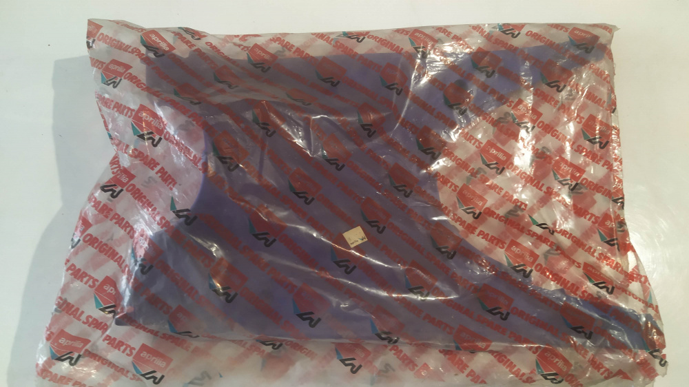 pianale poggiapiedi viola aprilia amico 50 &acute;90