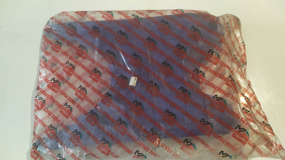 pianale poggiapiedi viola aprilia amico 50 &acute;90