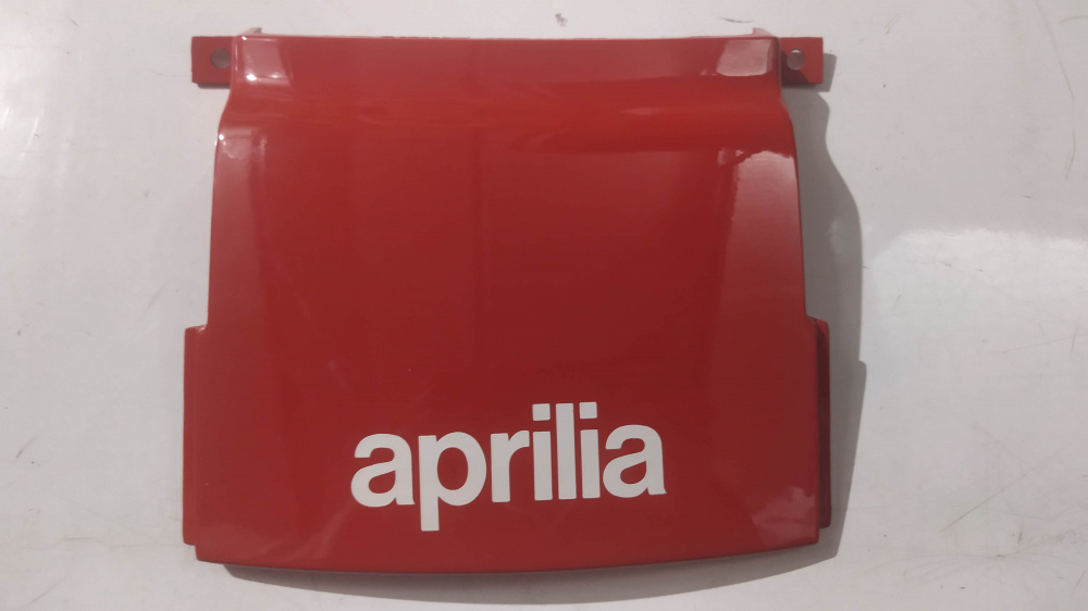carena terminale posteriore rossa