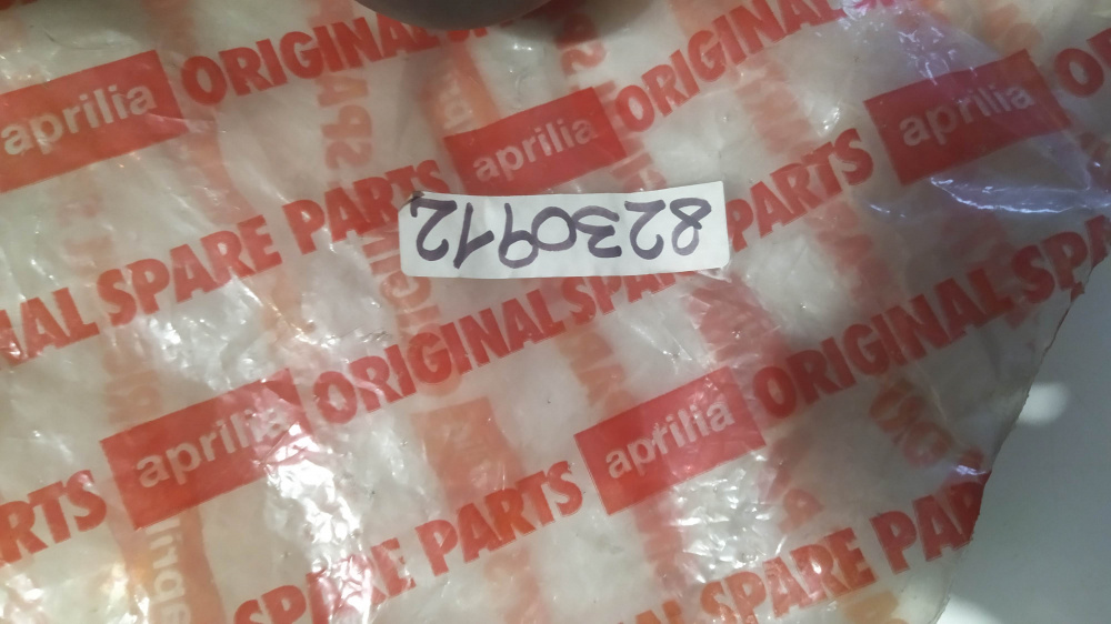 serbatoio benzina soffiato aprilia sr 50 ´93-´95
