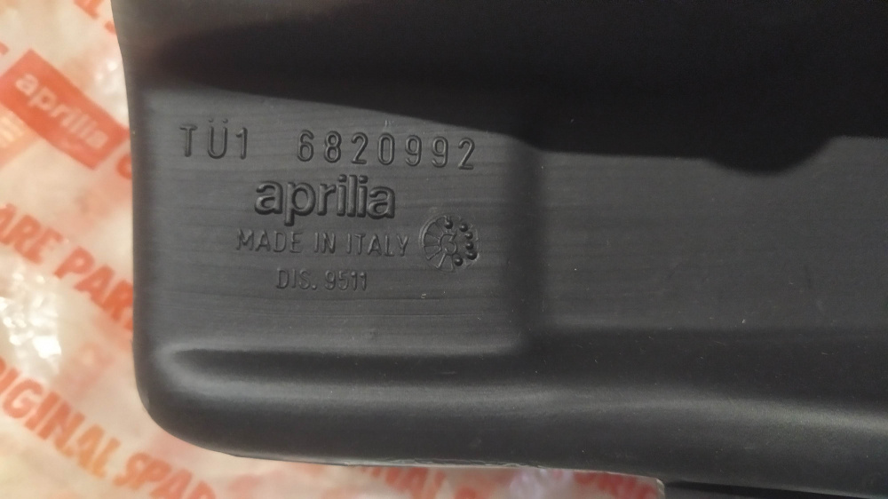 serbatoio benzina soffiato aprilia sr 50 ´93-´95