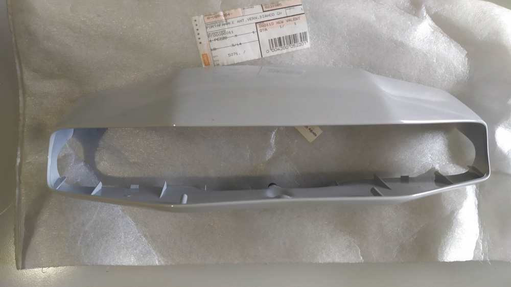 portafanale anter.vern.bianco aprilia amico