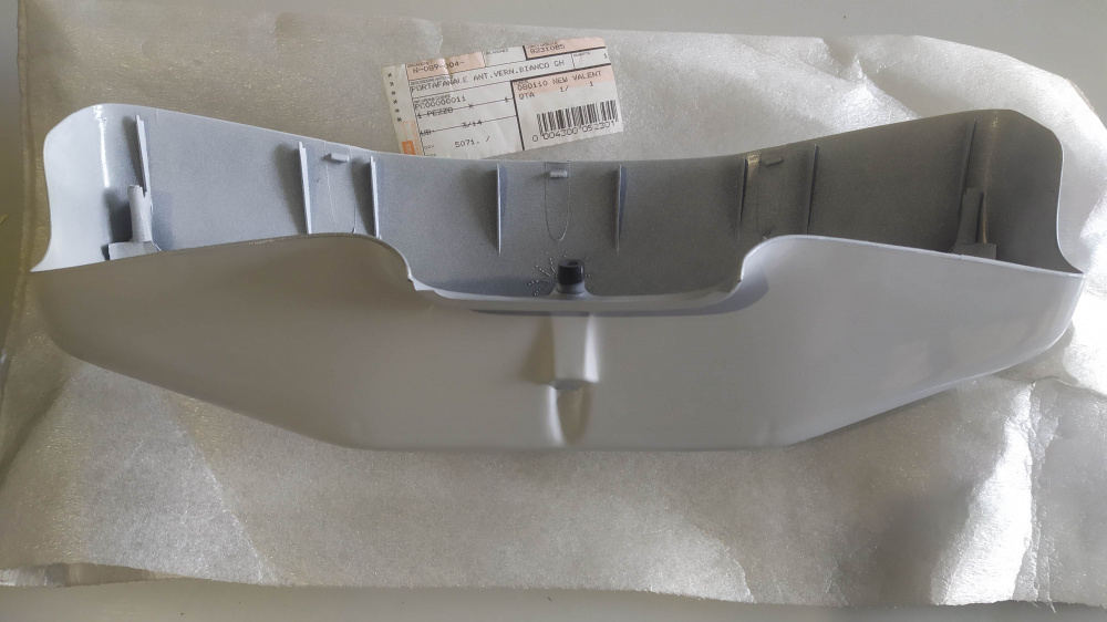 portafanale anter.vern.bianco aprilia amico