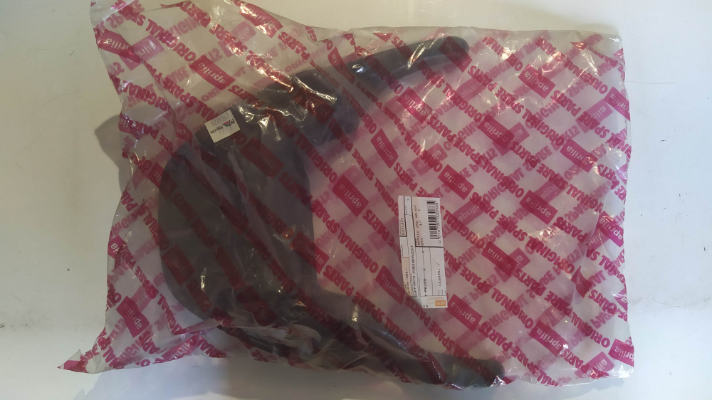 supporto portapacchi aprilia amico ´96 - ´98