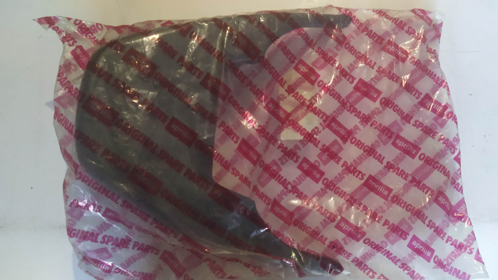 supporto portapacchi aprilia amico ´96 - ´98