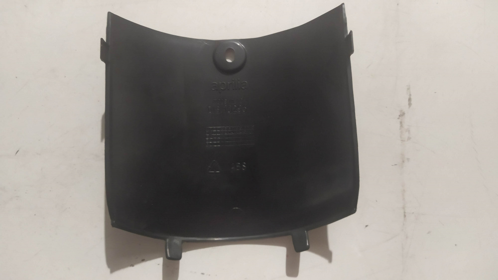 coperchio batteria nero