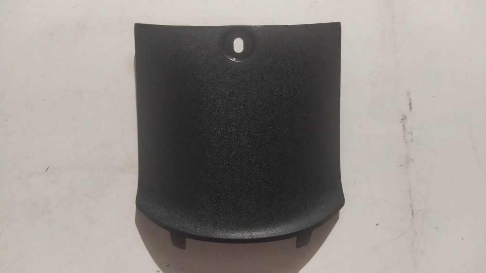coperchio batteria nero