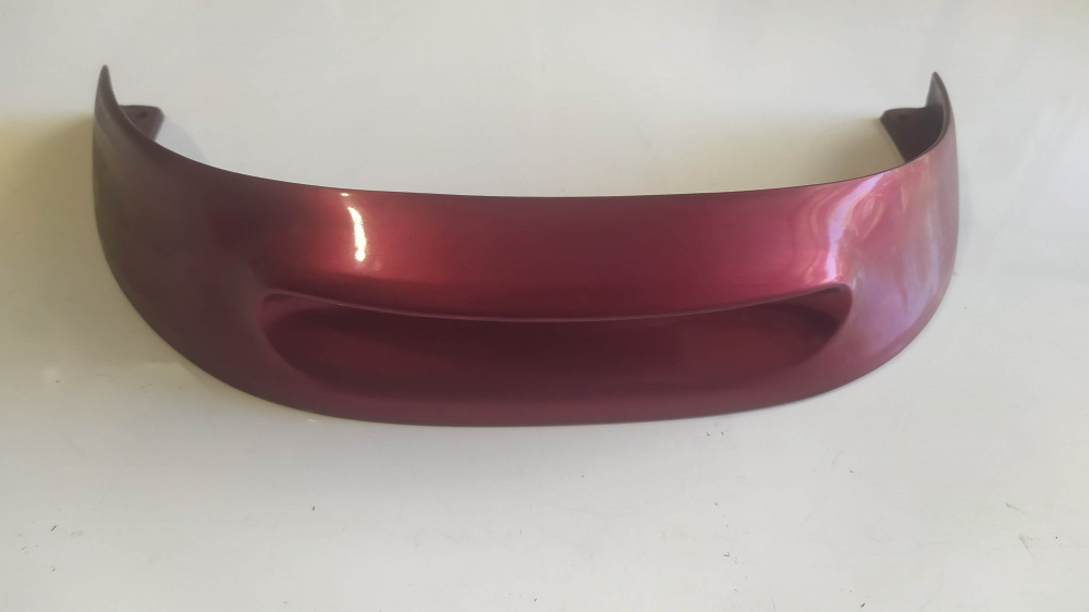 maniglia sella rossa