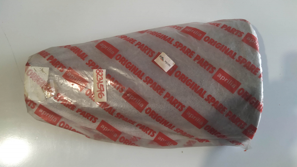 coperchio tunnel ver.blu ´cd aprilia sr aria ´93 - ´96