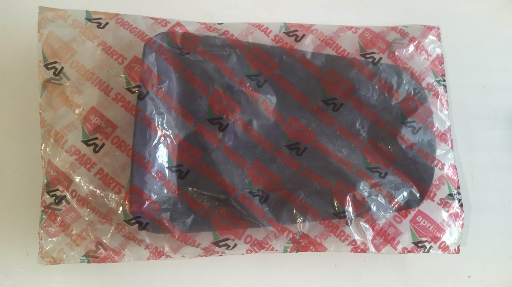 coperchio sella posteriore aprilia rs 50 ´93 - ´95