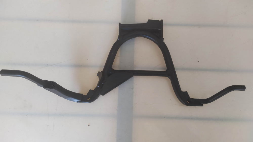 cavalletto centrale originale con aggancio bauletto king size aprilia amico ´94 - ´98