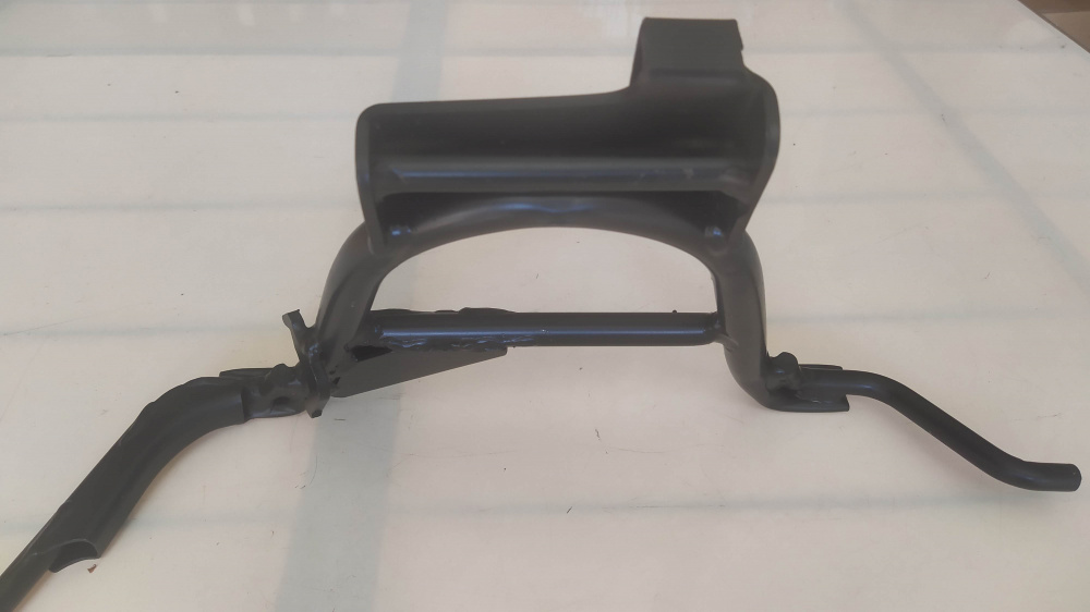 cavalletto centrale originale con aggancio bauletto king size aprilia amico ´94 - ´98