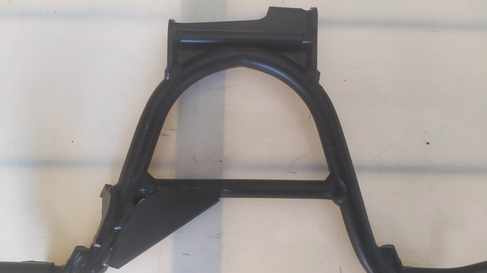 cavalletto centrale originale con aggancio bauletto king size aprilia amico ´94 - ´98