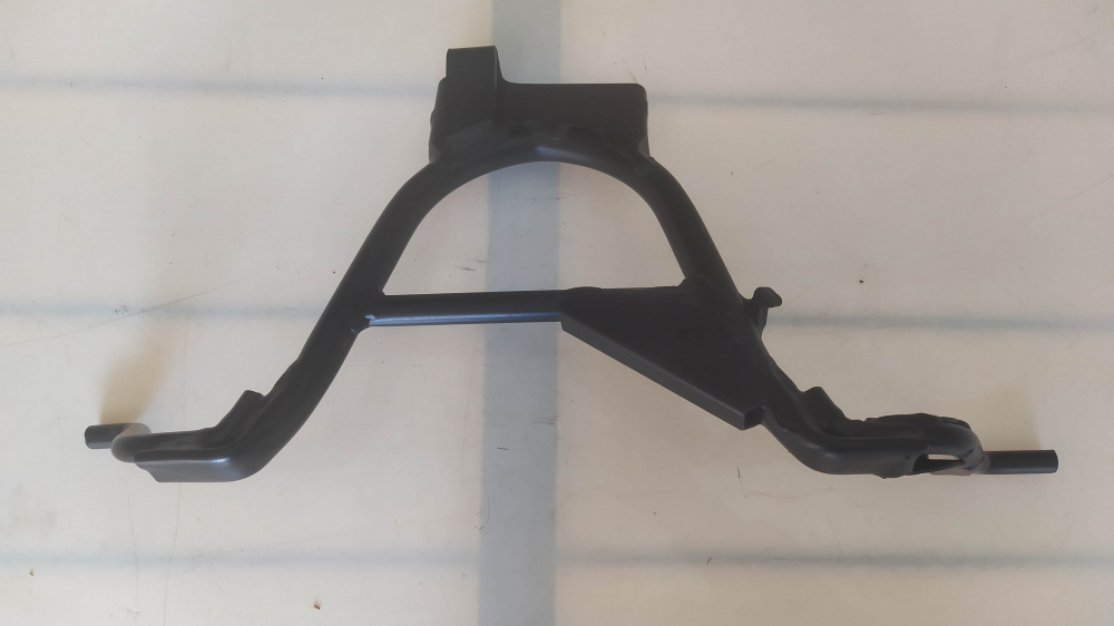 cavalletto centrale originale con aggancio bauletto king size aprilia amico ´94 - ´98