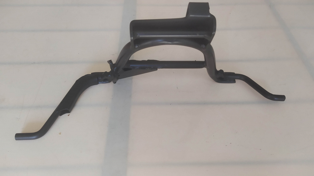 cavalletto centrale originale con aggancio bauletto king size aprilia amico ´94 - ´98