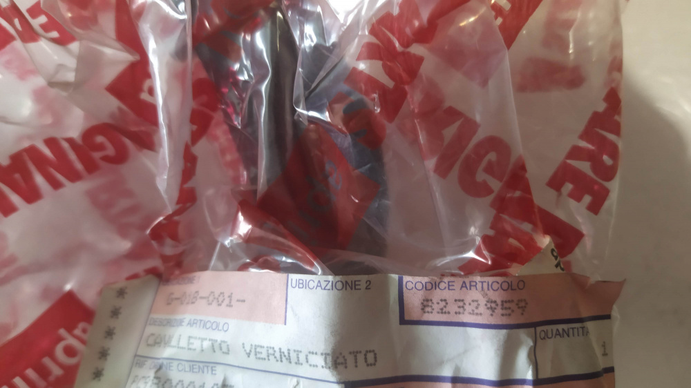 cavalletto centrale aprilia sr www stealth rally gulliver 50