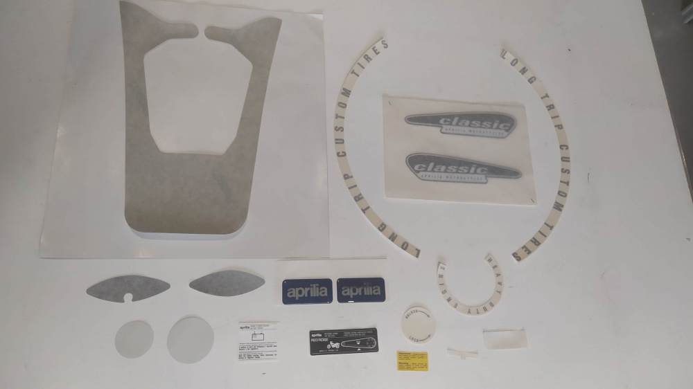 decalco -serie-