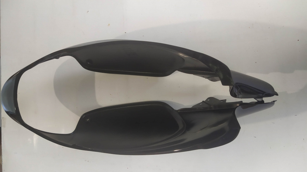 codone nero aprilia rally aria